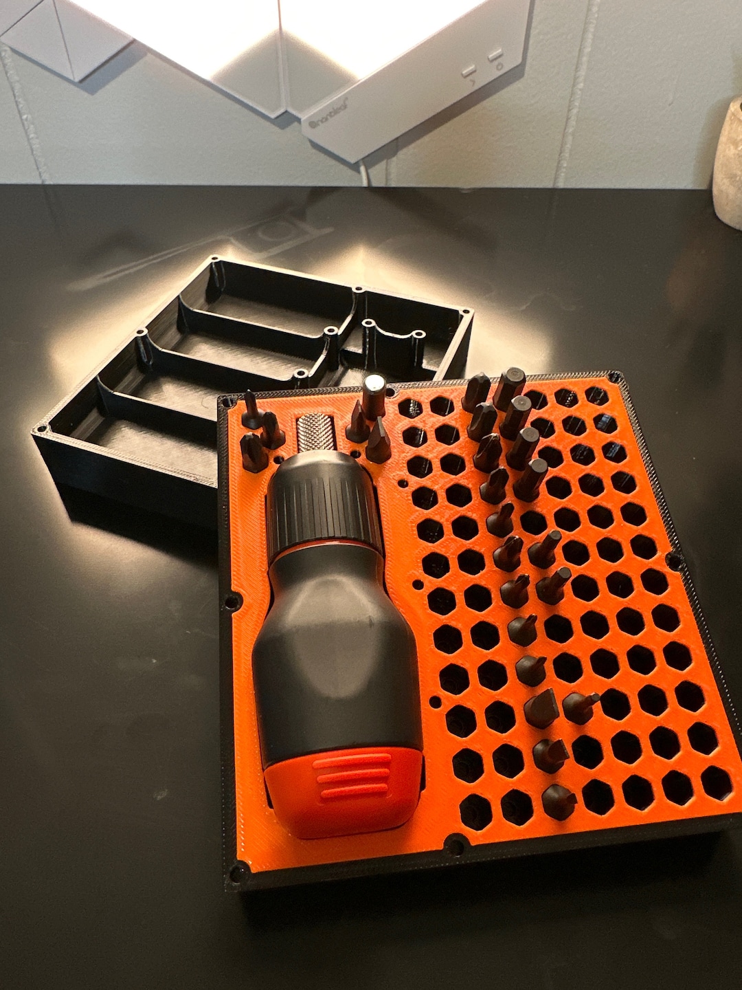 Rugged LTT Stubby Screwdriver Holder and Bit Holder Allinone Etsy