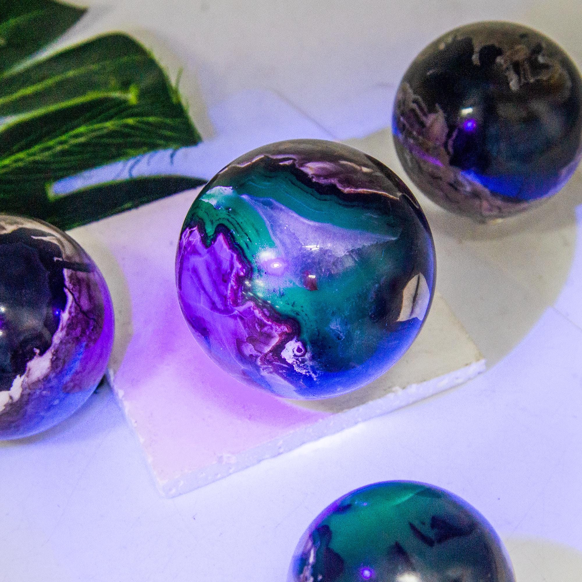 Volcano agate - Etsy 日本