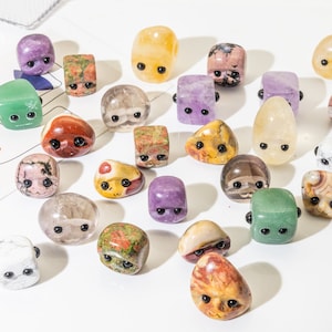 DIY Crystal Buddies: Przyjaciele z kryształów, wystrój domu