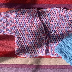 Long sleeved Adena Cardigan (Mrs Moon & Heaven)