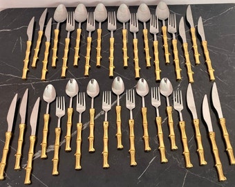 Cucchiaio da insalata grande modello Buffet Martin Amefa