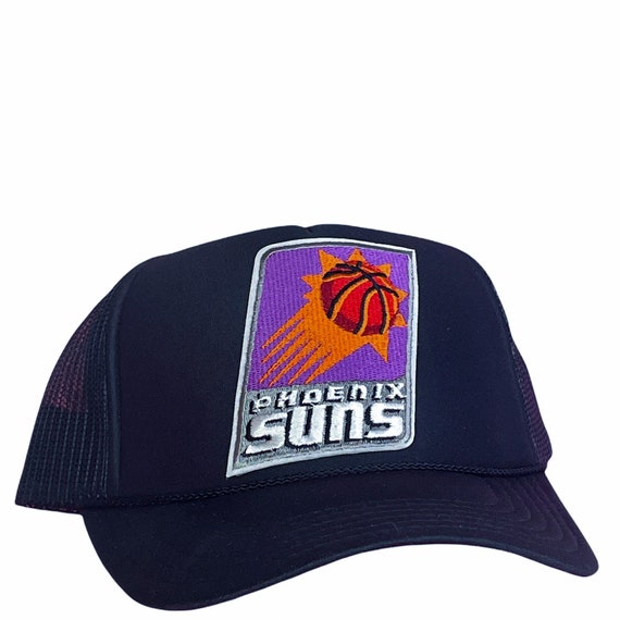 phoenix suns trucker hat