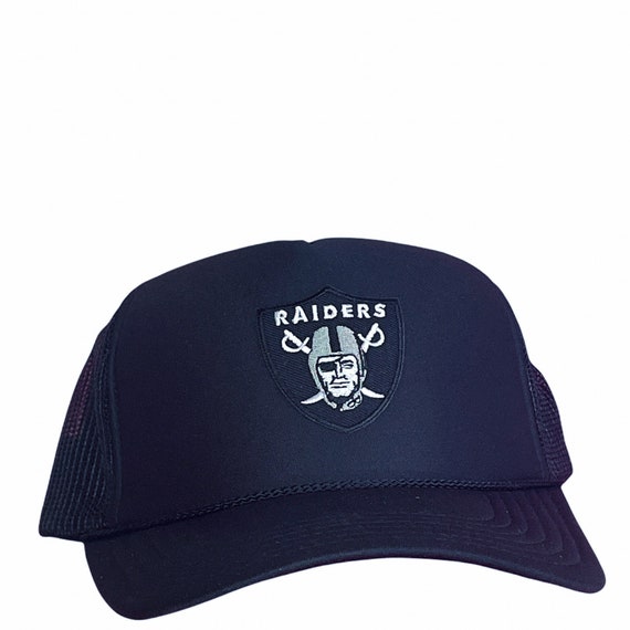 Las Vegas Raiders Trucker Hat 