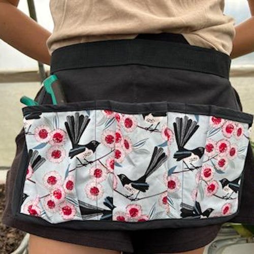 3 Pocket Garden Tool Bag