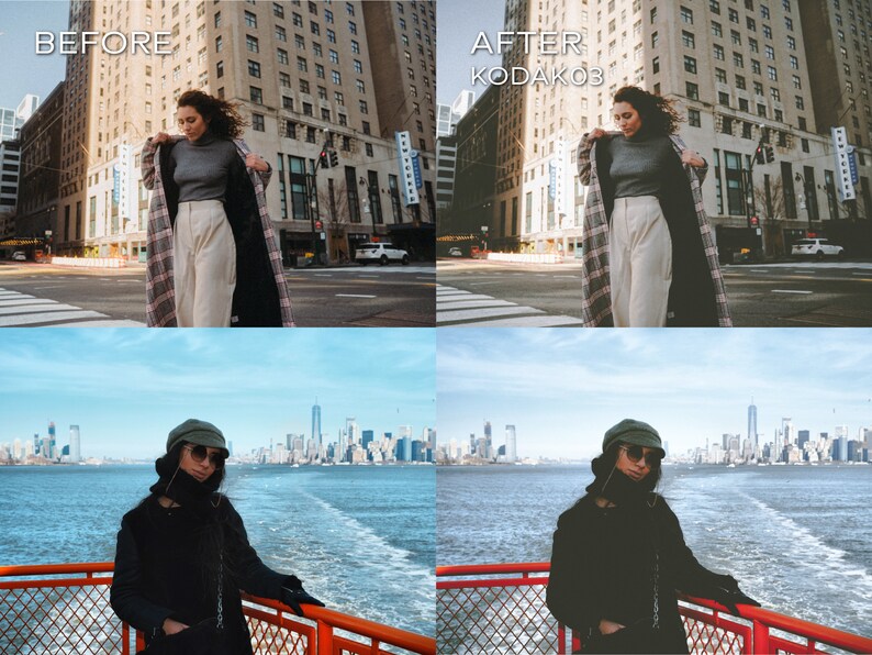 Disposable Camera Filter, Kodak Photo Presets, Disposable Camera Lr