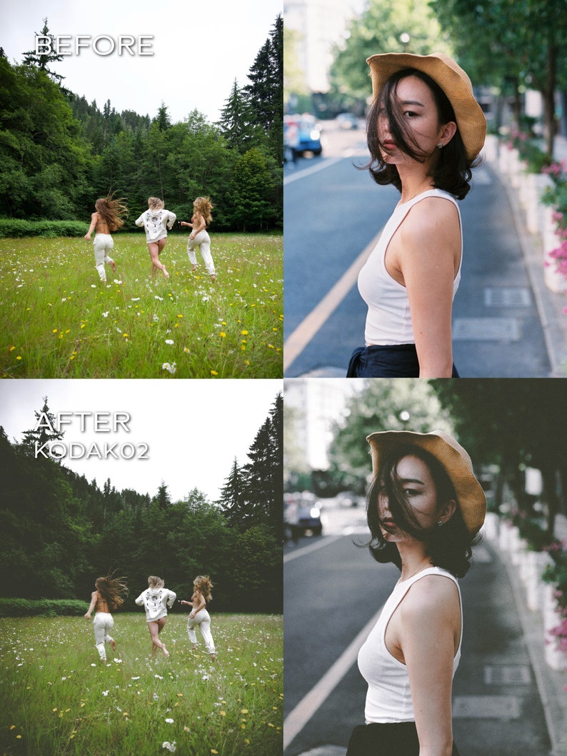 Disposable Camera Filter, Kodak Photo Presets, Disposable Camera Lr