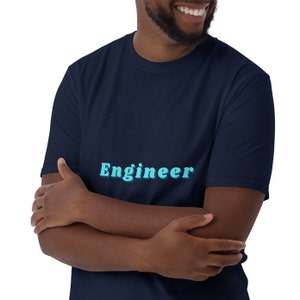 Engineer Shirt. Funky Engineering Graduation Top. Great engineering student T shirt gift. Engineer Gift.