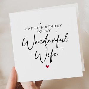 Prachtige vrouw verjaardagskaart, verjaardagskaart voor vrouw, gelukkige verjaardagskaart voor vrouw, leuke verjaardagskaart voor vrouw, verjaardagscadeau voor vrouw
