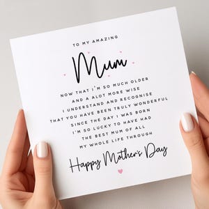 Carte poème fête des mères pour maman, carte fête des mères, cartes fête des mères pour maman, joyeuse fête des mères, pour maman, poème pour maman, cadeau fête des mères
