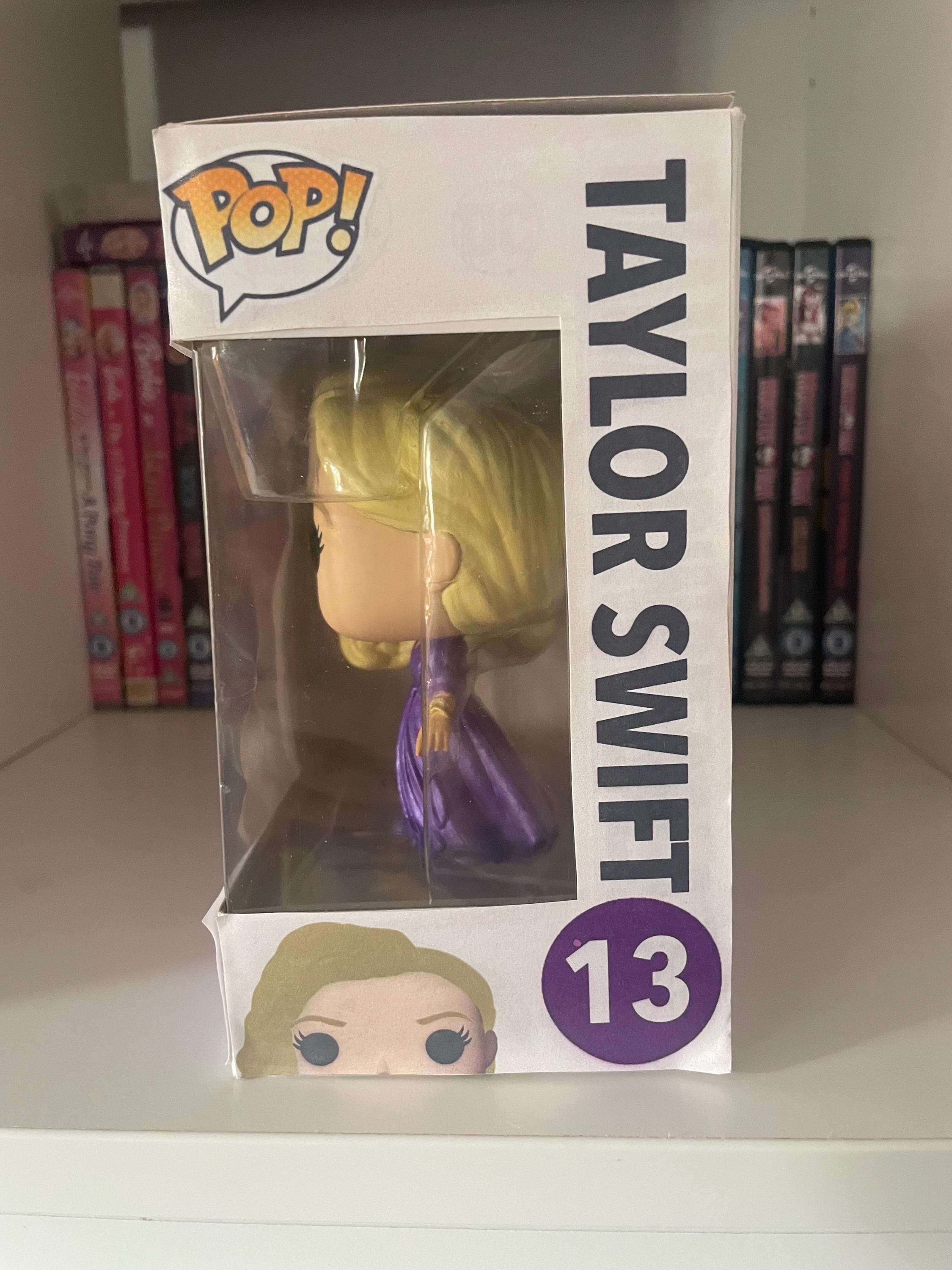 Figurine POP Custom - Taylor Swift Enchantee (Sans Marque)