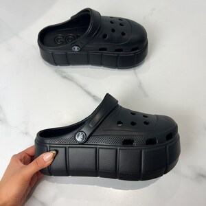 Dog crocs etsy store