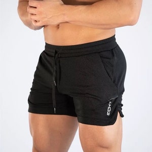 Mens gym deals shorts uk