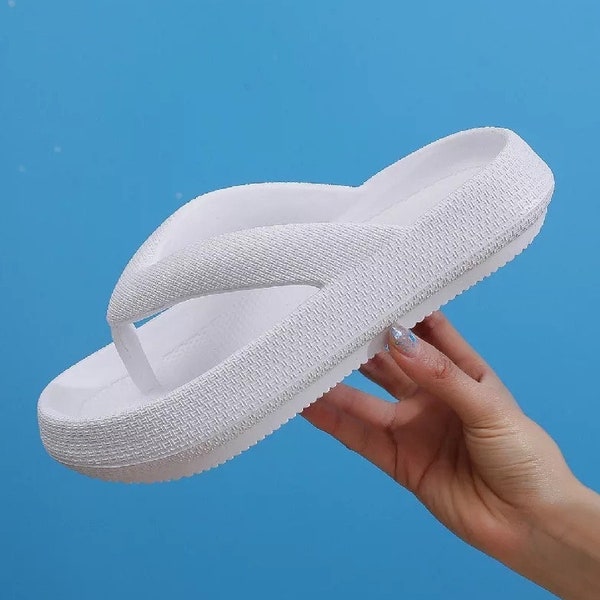 Flip Flop Pillow Etsy