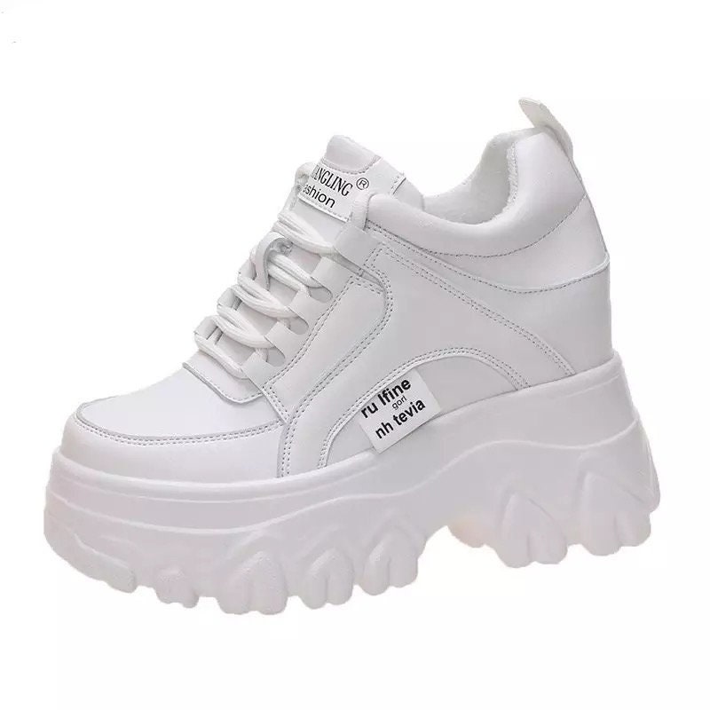 KaLI_store Kids Shoes Girls Lightweight Breathable Tennis Walking Sneakers  Velcro Sport Trail Running Shoe for Toddler/Little/Big Kid,White -  Walmart.com