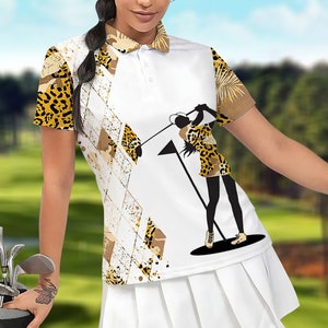 Outfit de golf para mujer 2025