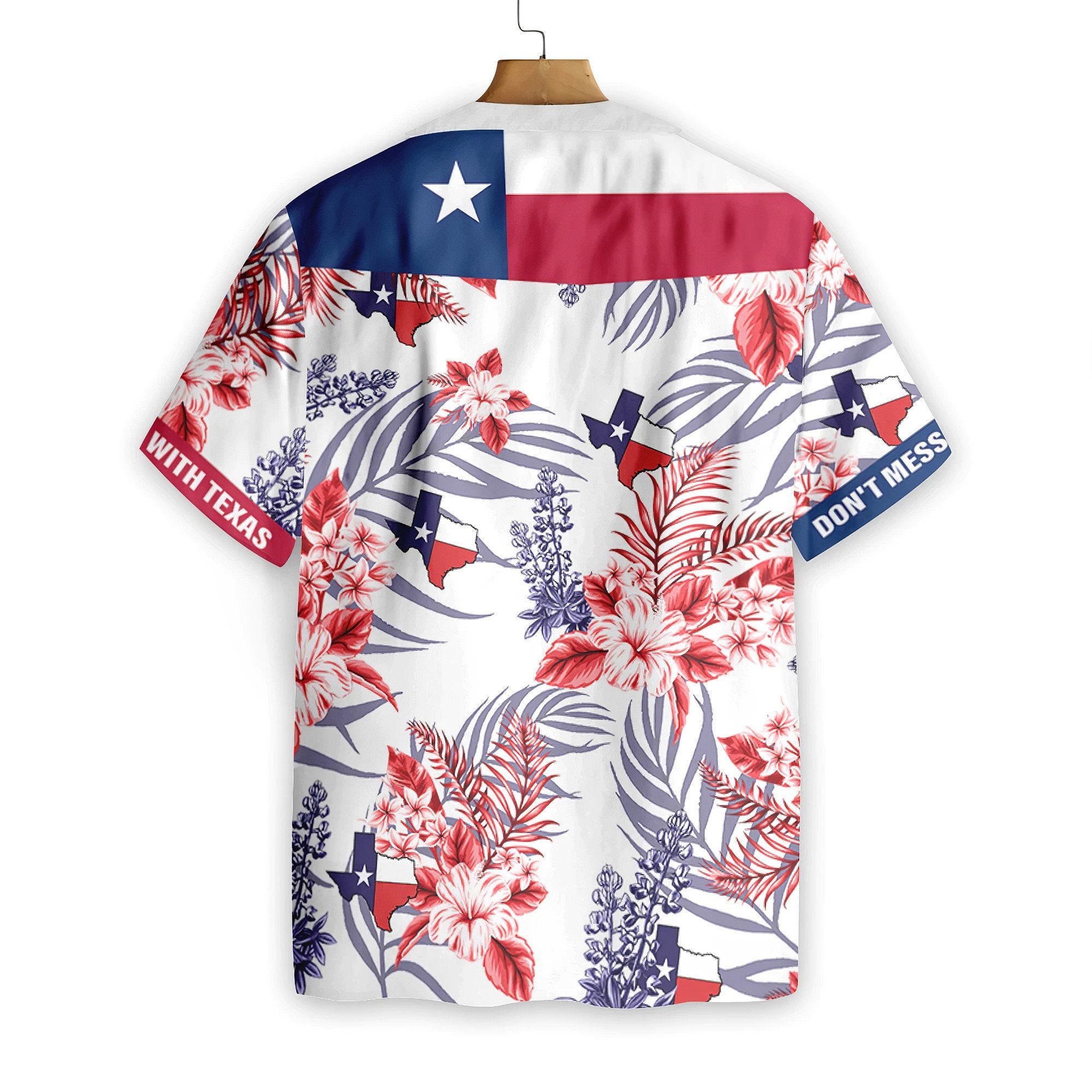 Hawaiian Shirt For Men, Texas Home Shirt, Proud Texas Shirt For Men