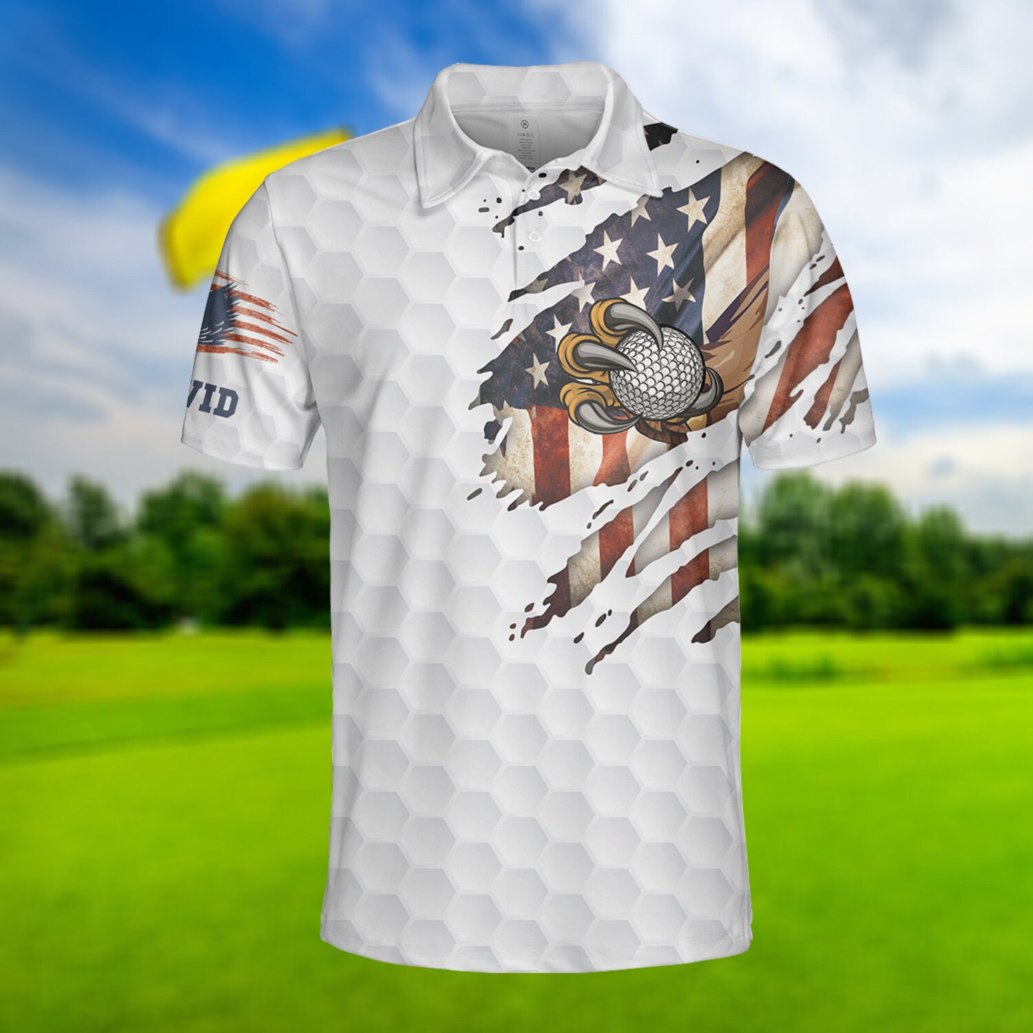 Eagles Golf Shirt Etsy UK