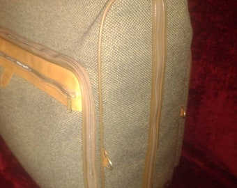 Buy Hartmann Vintage 1960s Rolling Garment Luggage Leather and Online in  India 