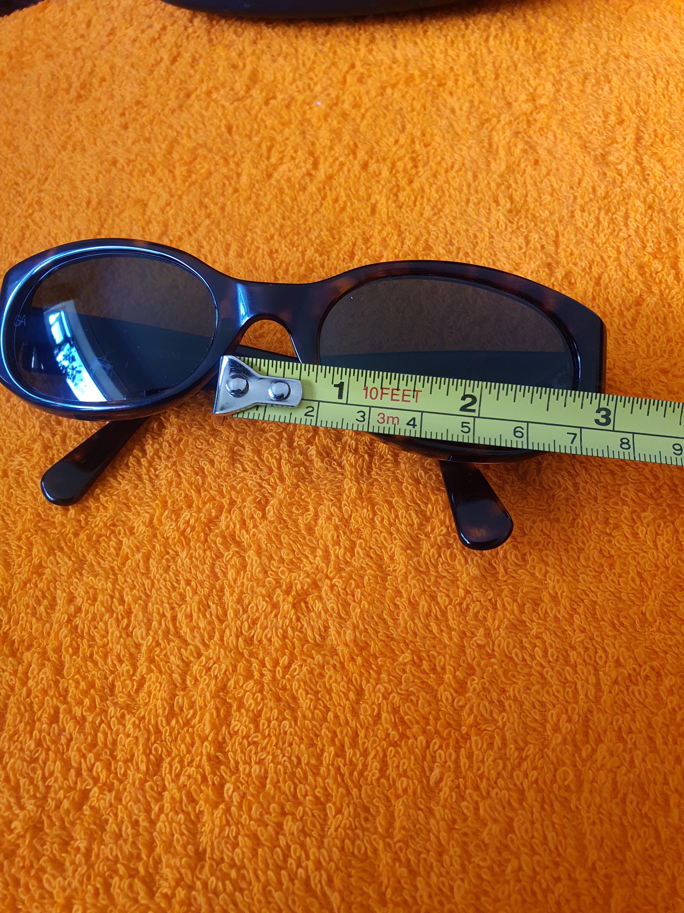 Stunning Vintage GIORGIO ARMANI 946 063 Tortoise Shell 