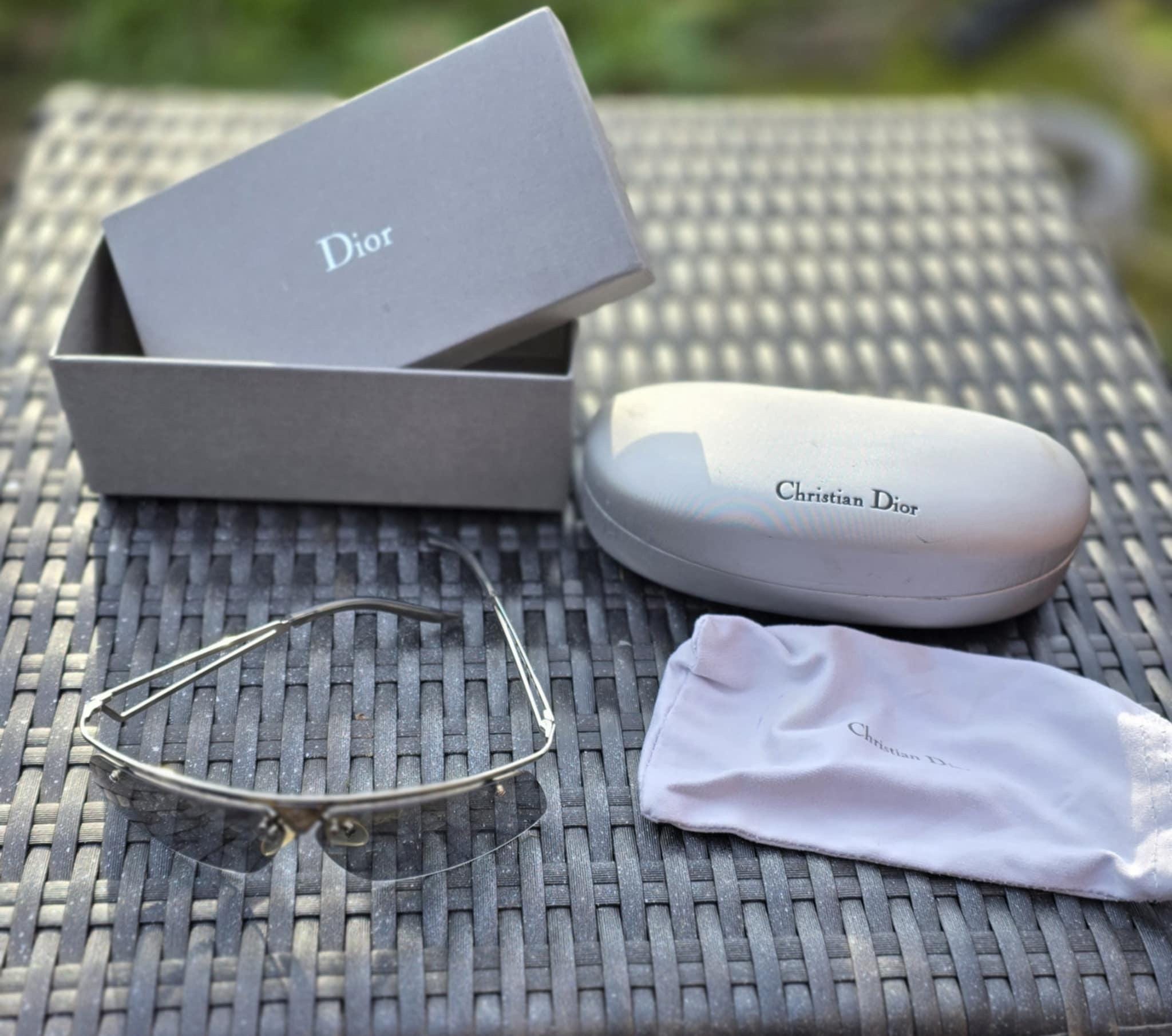 Rimless Dior - Etsy