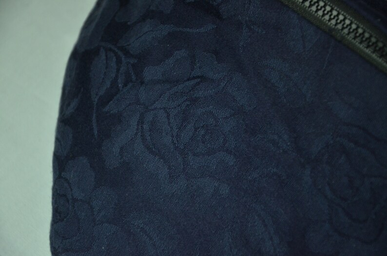 Sac Banane Rose Noire image 4