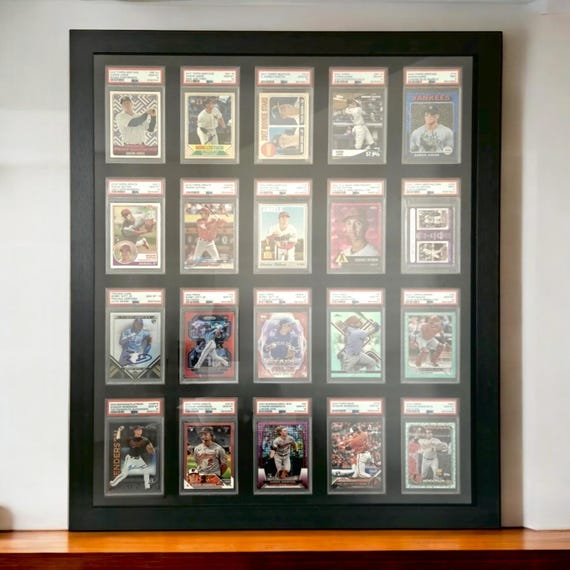 FOR PSA BGS CGC Card Display Frame Cover For TCG MTG Sports Graded