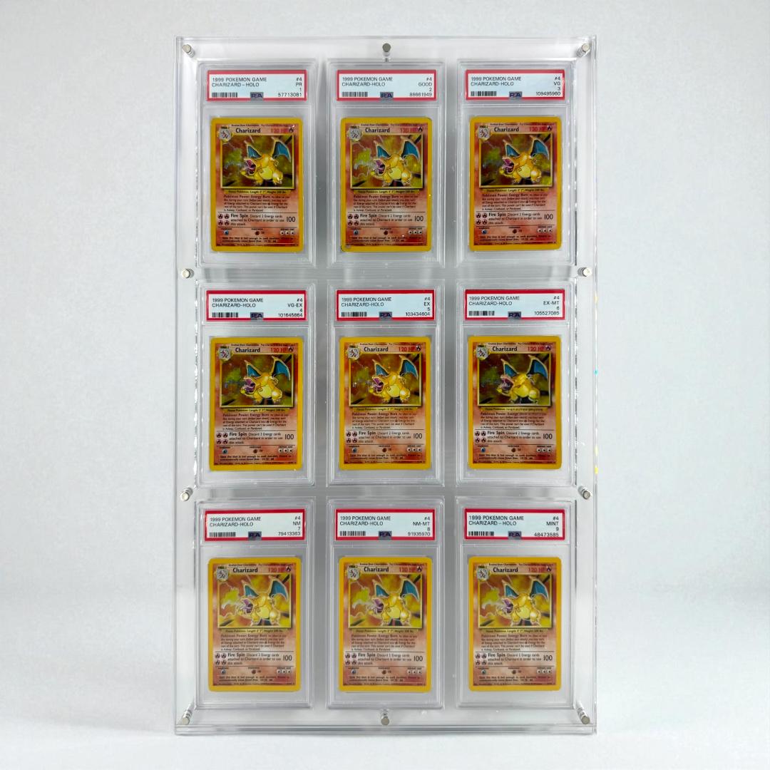 【値下げ】PSA CGC 専用カードディスプレイ　9連 il_fullxfull.7166596227_oyti.jpg