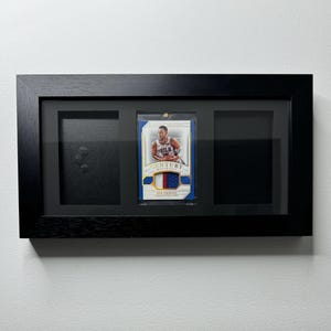 One Touch Kartenrahmen: 3 Grid, NBA/Pokemon Sports Sammlerstücke, schlanke Display-Lösung für Graded Trading Cards 35-130pt