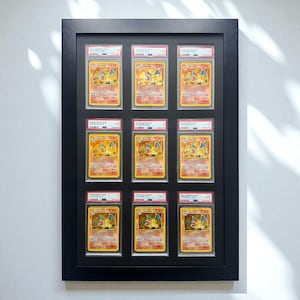 Psa card frame - Etsy 日本