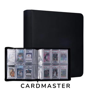 Psa Slab Binder - Etsy New Zealand