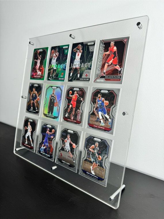 collectible card display case Graded Sports Card Display Case main image 0