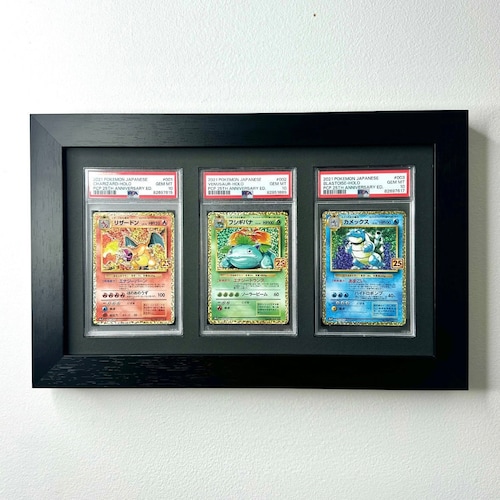 Acrylic Ungraded Card Desktop Frame: 9 Grid, Nba/pokemon/afl Sports  Collectibles, Sleek Display Solution for Graded Trading Cards 35-75pt - Etsy