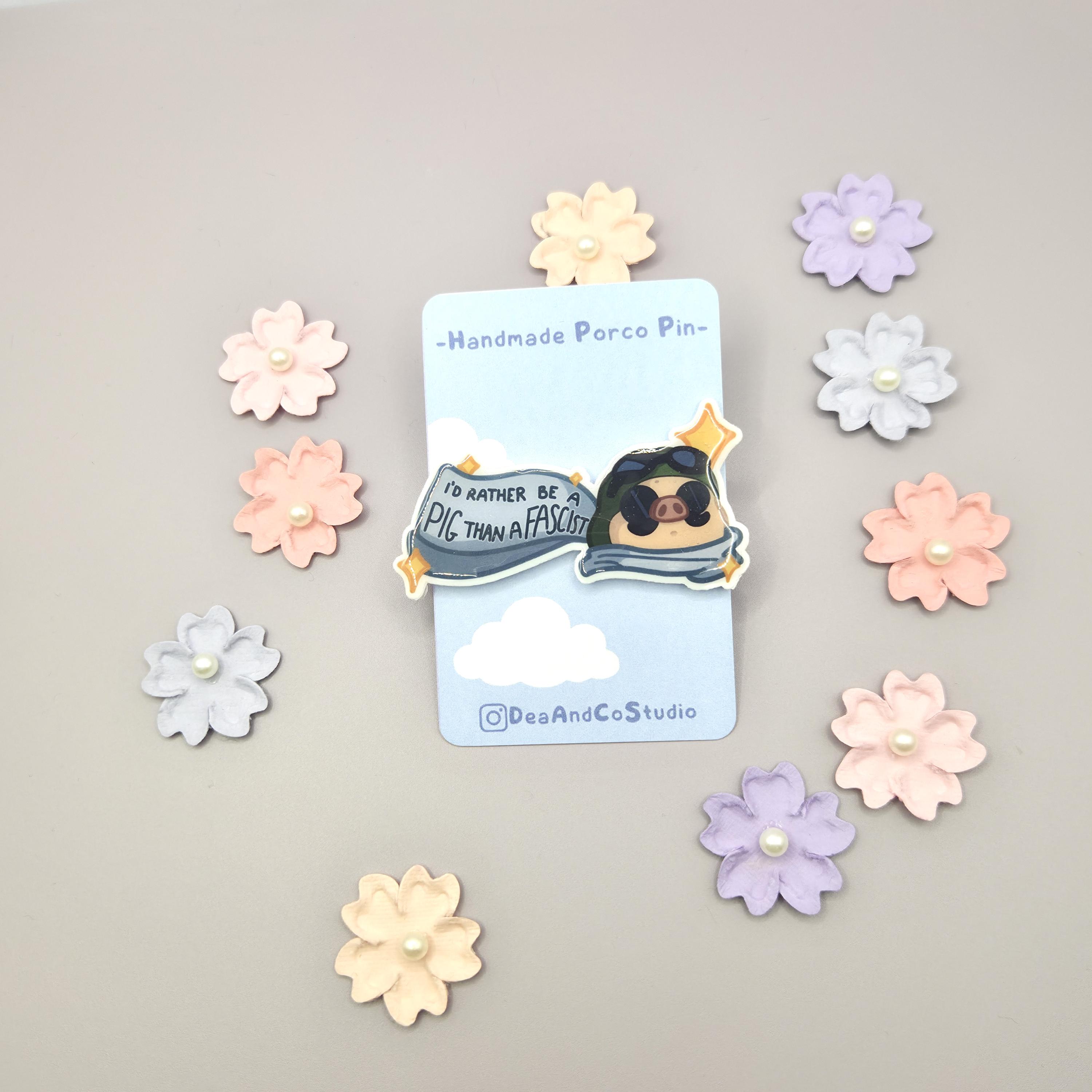 レアジブリがいっぱいSPECIAL VERSION PINS 【公式通販】