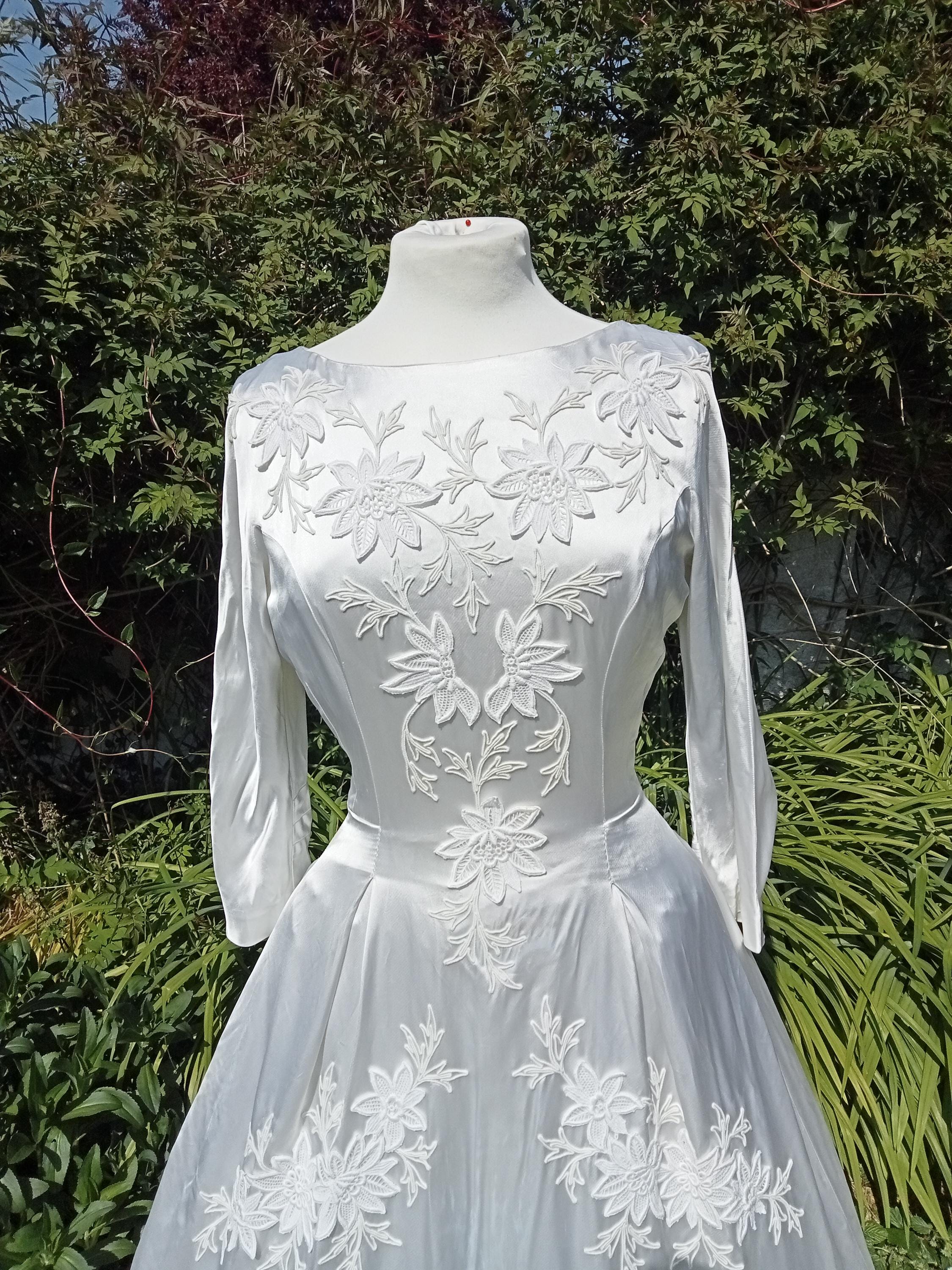 white lace corset maxi dress Celina Lace Corset Maxi Gown, XL / White main image 1