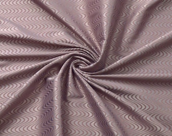 Stretch Satin Fabric – Lingerie Sewing Material, 50x150 cm