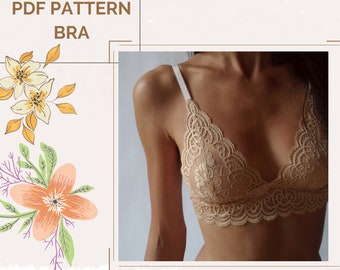 PDF Pattern BRA