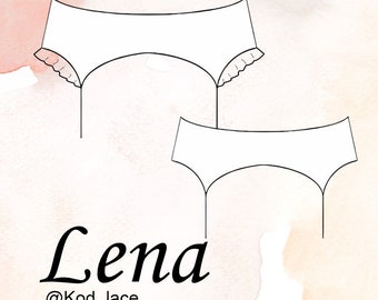 Leg Garter Belt Sewing Tutorial: Custom Size PDF Pattern - Etsy Leg Garter Belt Sewing Tutorial: Custom Size PDF Pattern - Etsy