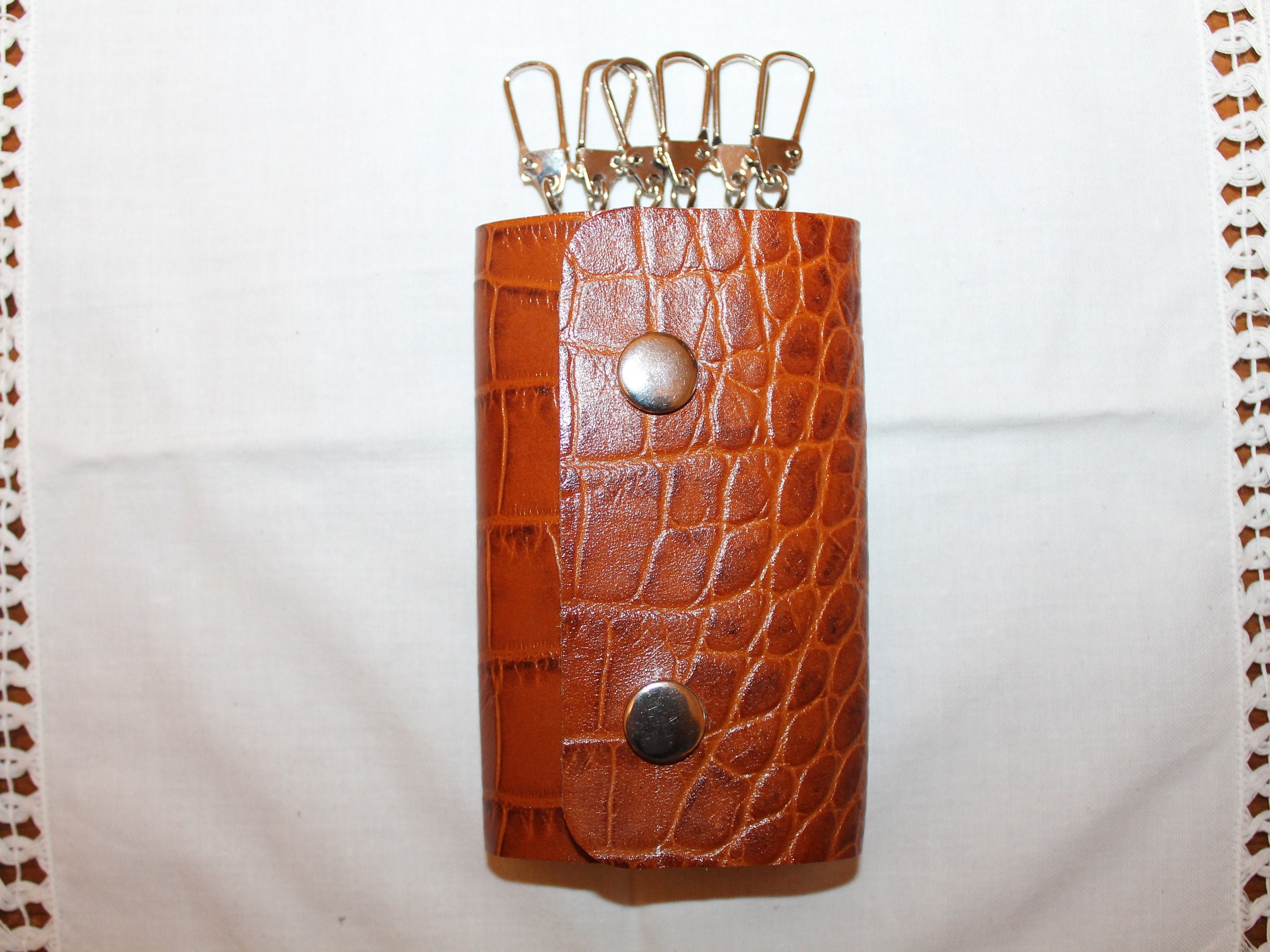 Burberry Key Case Etsy UK