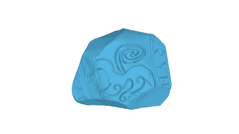 Ritual Stones Printable STL Files / 3D Printing / Stl Files - Etsy