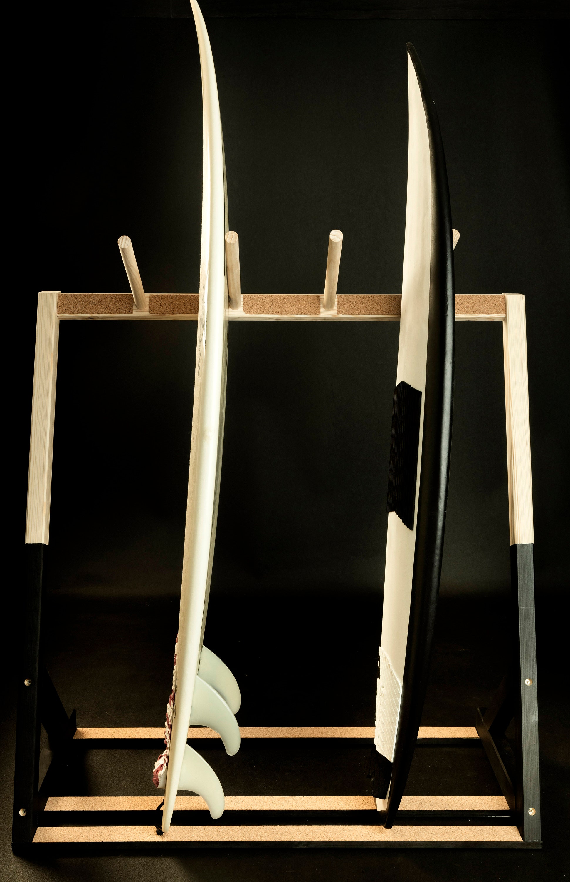 Surf Rack, Surfboard Rack, Almacenaje Para Tablas De Surf, Surf Storage ...