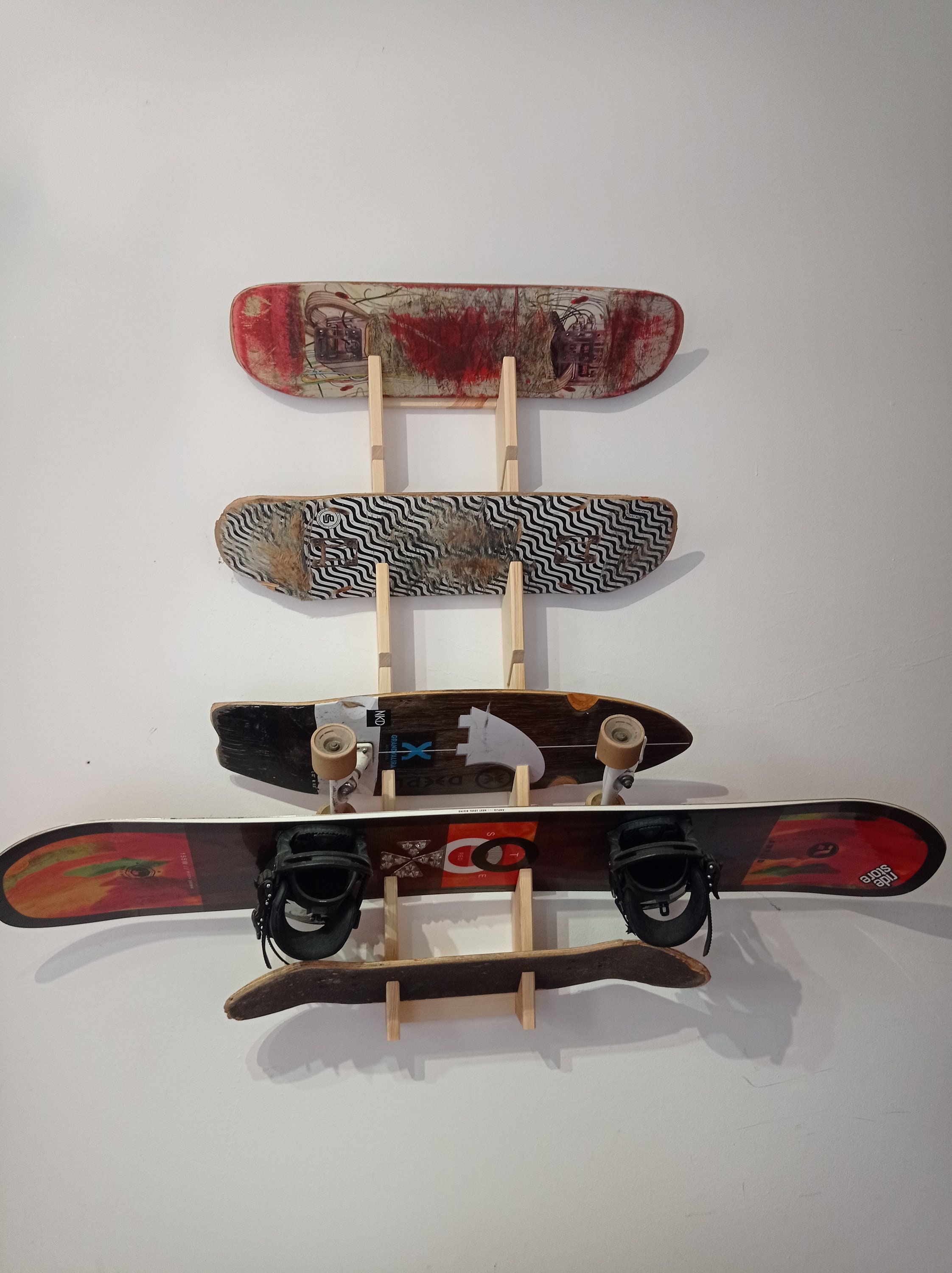 Motorhalterung & Riemenabdeckung - Vestar Skateboards