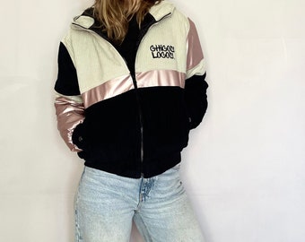 bomber rosé