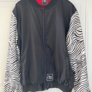 Veste mi saison zebra image 5