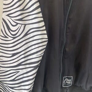 Veste mi saison zebra image 4