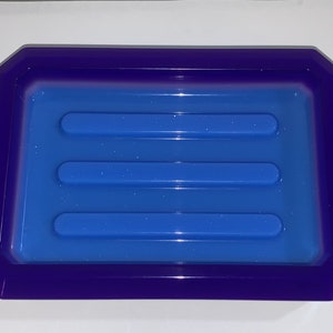 Soap dish