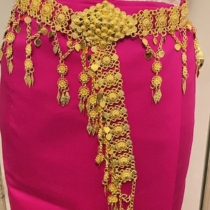 Khmer Thai Laos Indian traditional belts MO2208.