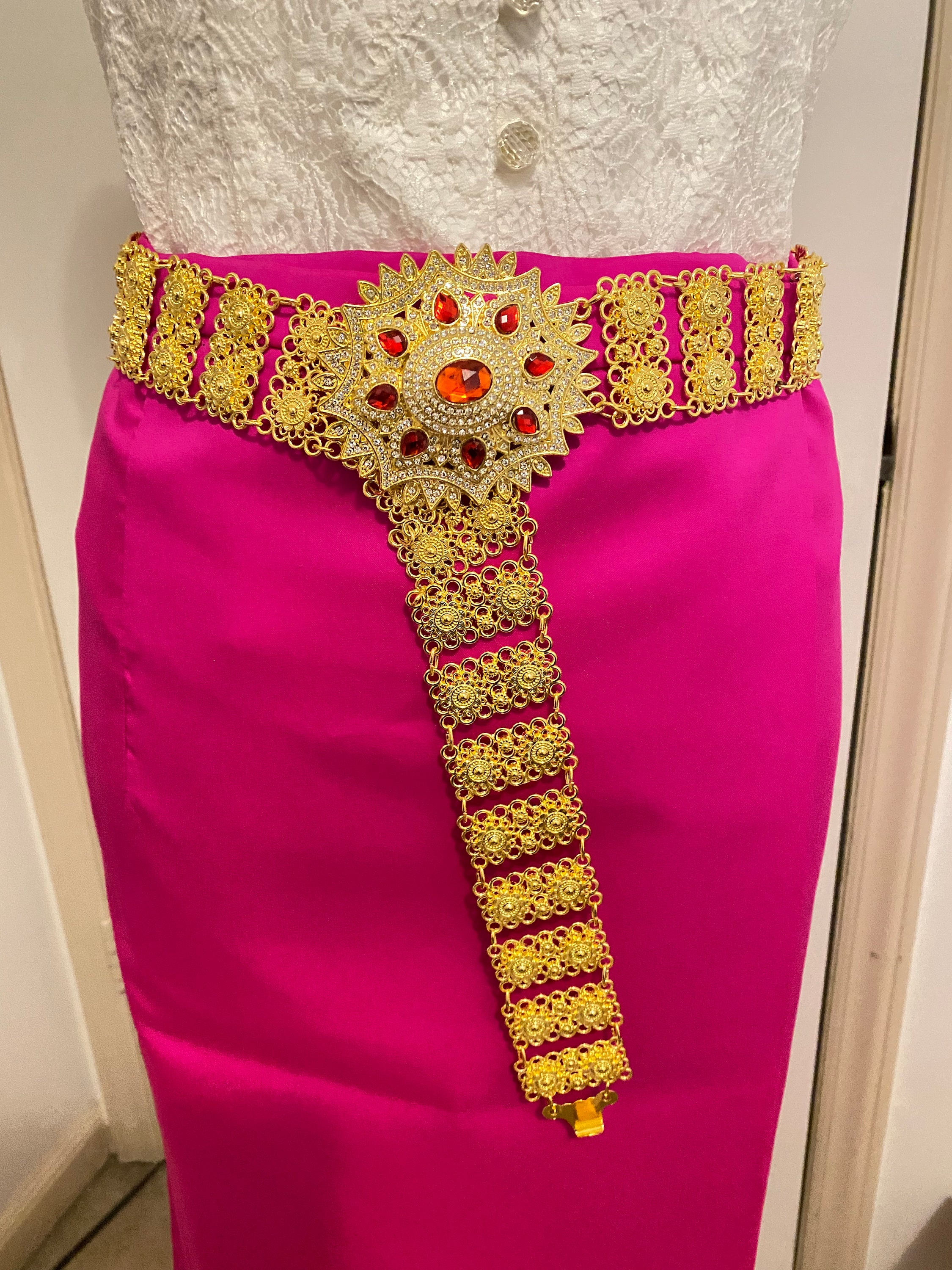 Odissi costume - Etsy 日本