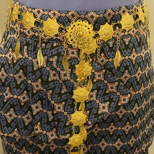 Khmer Thai Laos Traditional belt MO210