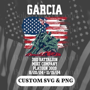 Marines Boot Camp Graduation For Military Family Day Personalized Proud Marine Corps Mom Dad Wife Sister Brother USMC Support PNG SVG File
