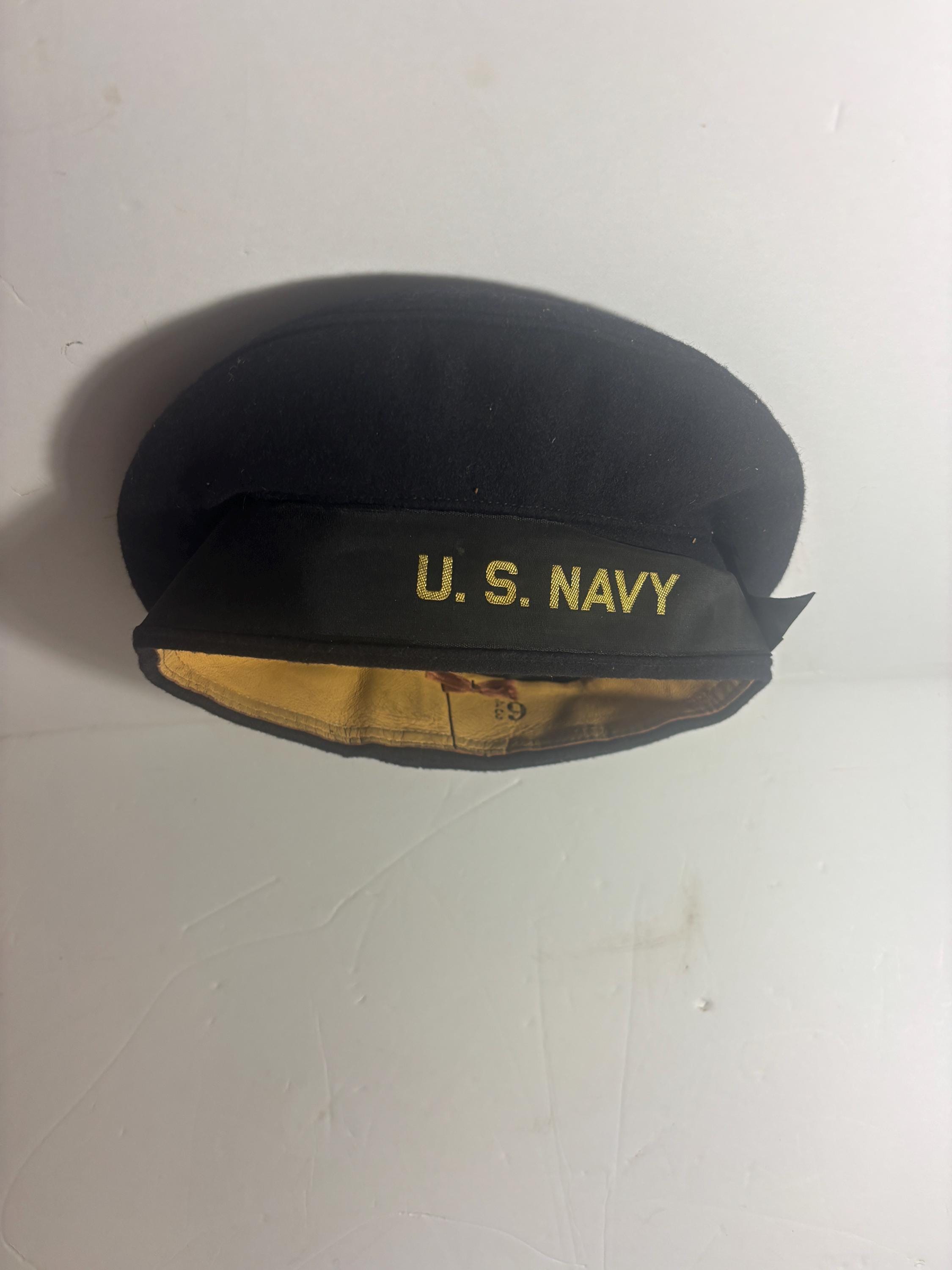 Original Ww2 German Cap - Etsy